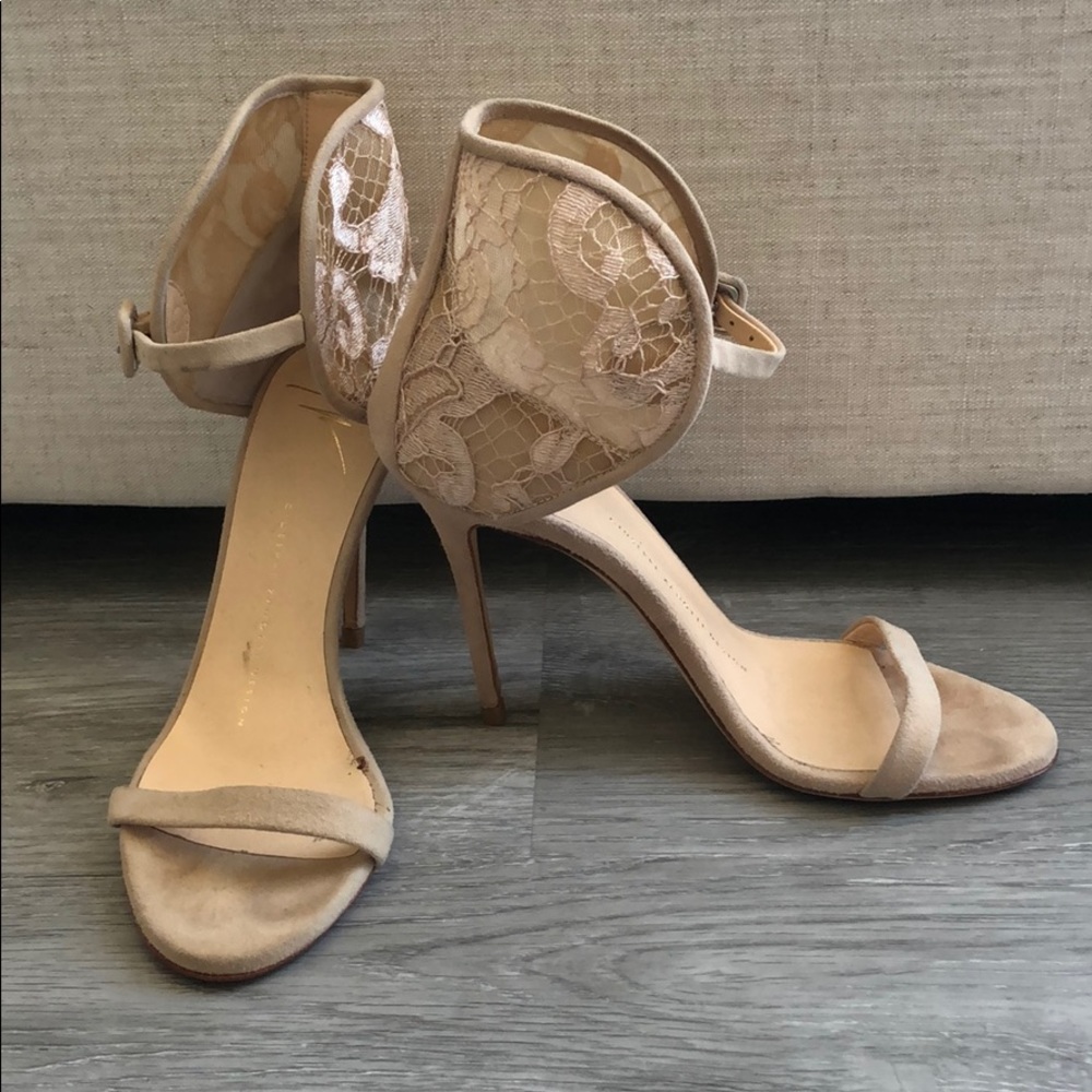 Giuseppe zanotti heels